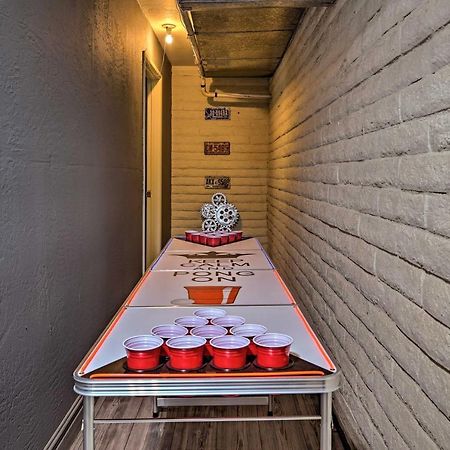 Sedona Hideaway With Swim Spa And Private Tavern! Dış mekan fotoğraf