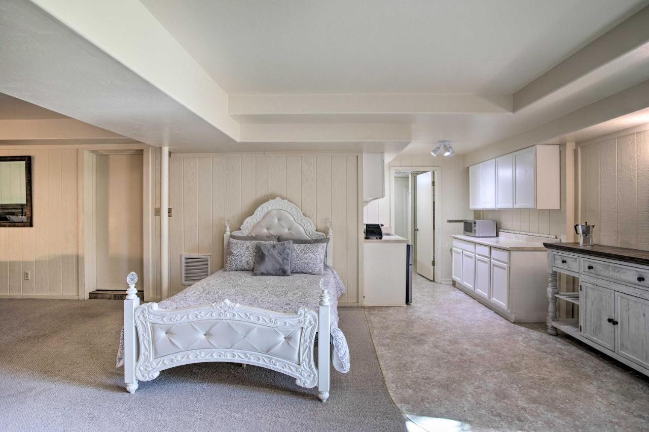 Sedona Hideaway With Swim Spa And Private Tavern! Dış mekan fotoğraf