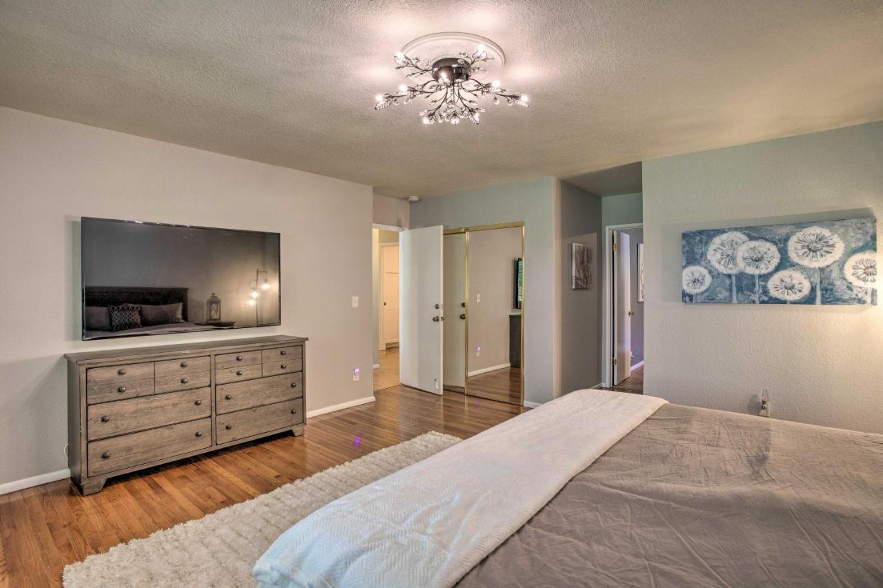 Sedona Hideaway With Swim Spa And Private Tavern! Dış mekan fotoğraf