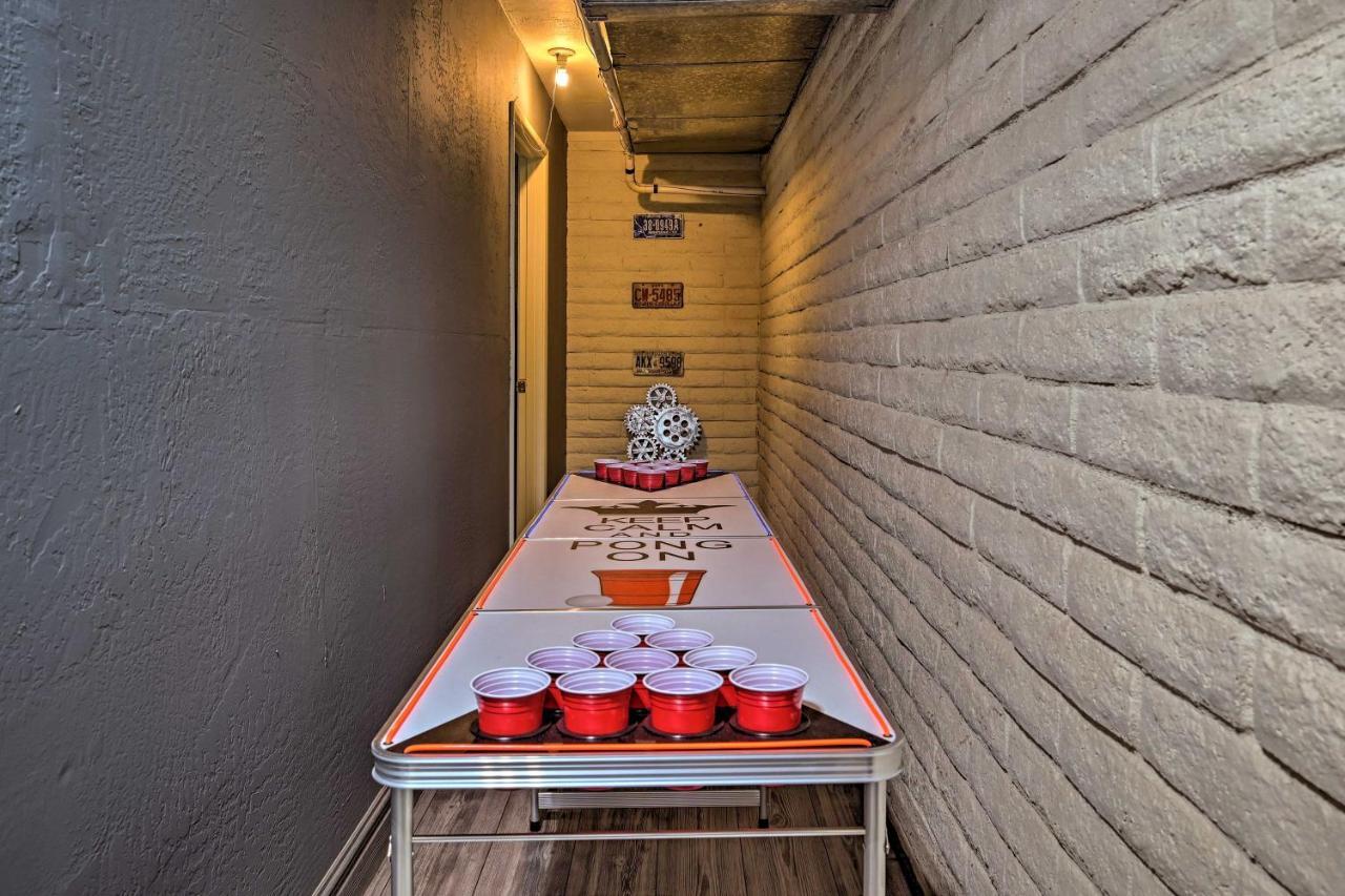 Sedona Hideaway With Swim Spa And Private Tavern! Dış mekan fotoğraf
